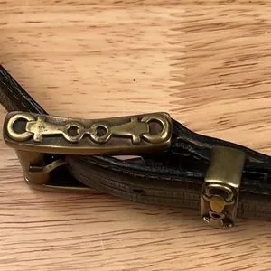 NWOT DONCASTER MADE IN ITALY leather belt Doncaster | Accessories | Nwot Doncaster Made In Italy  main image 3